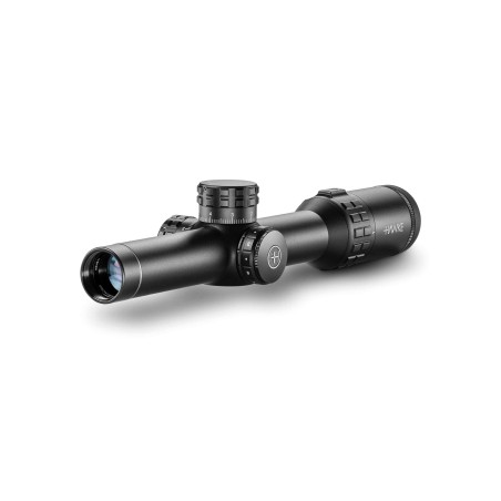 LUNETTE HAWKE FRONTIER 1-6X24 TACTICAL DOT
