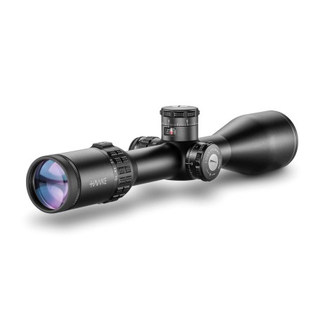 LUNETTE HAWKE SIDEWINDER 4-16X50 SF FFP H ALF MIL