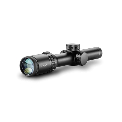 LUNETTE HAWKE FRONTIER 1-6X24 IR CIRCLE DOT