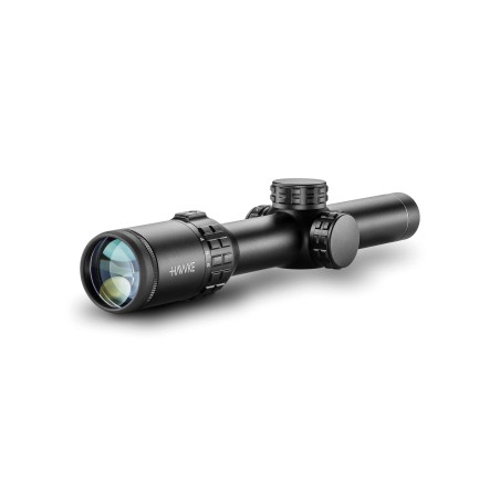 LUNETTE HAWKE FRONTIER 1-6X24 IR CIRCLE DOT