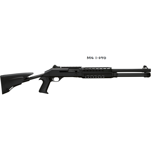 FUSIL BENELLI M4 A1 CAL 12/76 18.5''