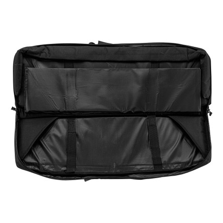 HOUSSE TACTIQUE NOIR ARME LONGUE  92 CM