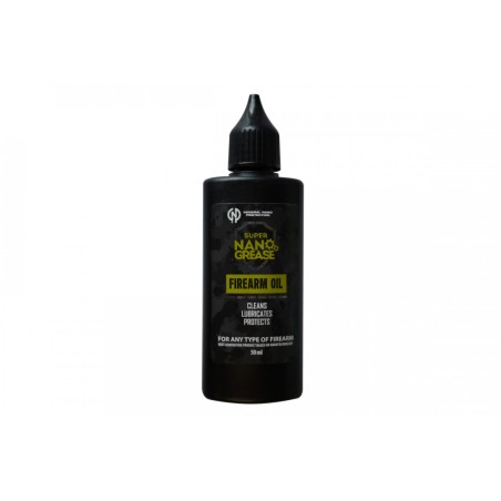 GENERAL NANO FIREARM OIL - 50 ml