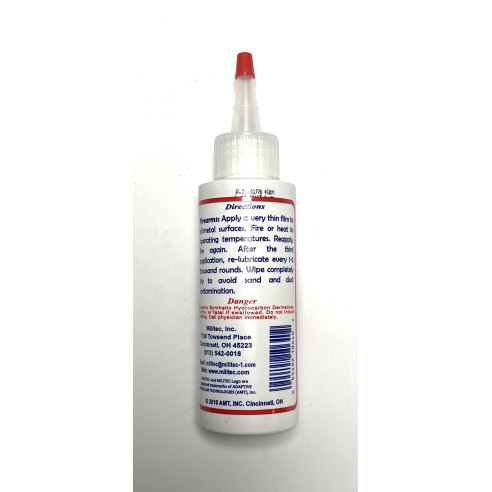HUILE SYNTHETIQUE MILITEC 118ML
