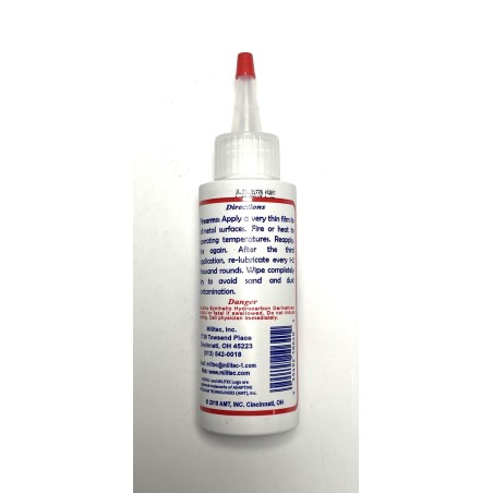 HUILE SYNTHETIQUE MILITEC 118ML