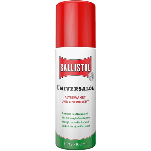 BALLISTOL SPRAY UNIVERSEL 100ML