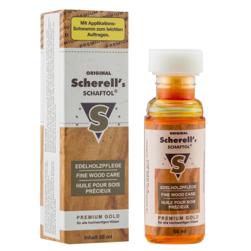 SCHAFTOL PREMIUM GOLD 50ml