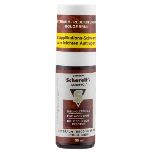 SCHAFTOL ROUGE BRUN FLACON 50ml