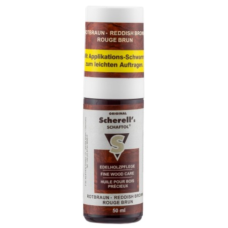 SCHAFTOL ROUGE BRUN FLACON 50ml