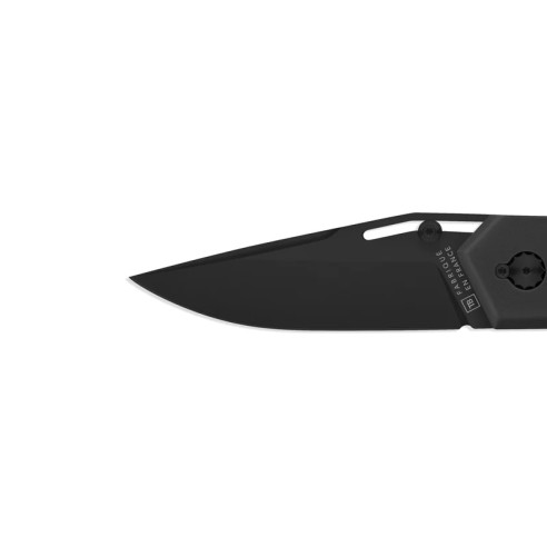 COUTEAU TB FERMANT UNBOXER NOIR