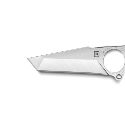 COUTEAU TB S-NECK LAME TANTO AVEC ETUI