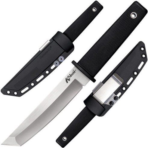 COUTEAU COLD STEEL BOKUN TANTO