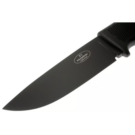 COUTEAU FALLLKNIVEN AIR FORCE F1 LAME VG10 BLACK