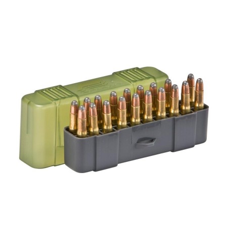 BOITE POUR 20 MUNITIONS DE CARABINE CAL 30.30