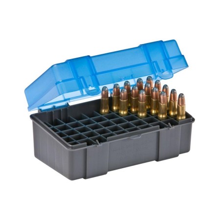 BOITE POUR 50 MUNITIONS DE CARABINE CAL 30.30