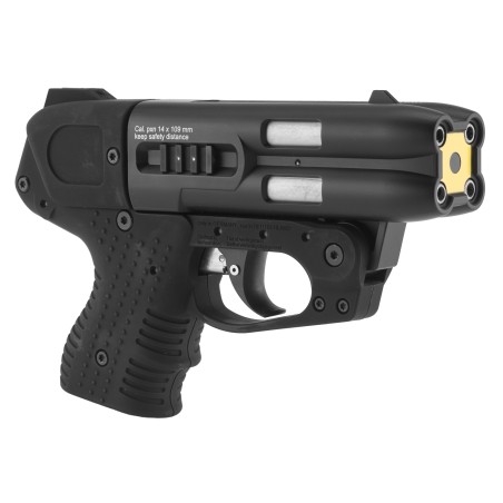 Pistolet jet protecteur JPX 4 laser pro + 4 cartou