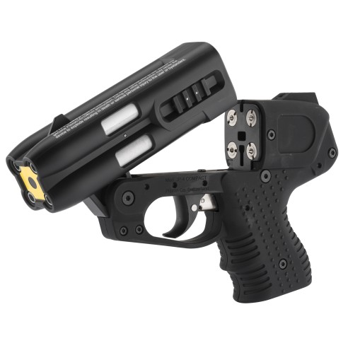 Pistolet jet protecteur JPX 4 laser pro + 4 cartou