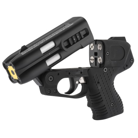 Pistolet jet protecteur JPX 4 laser pro + 4 cartou