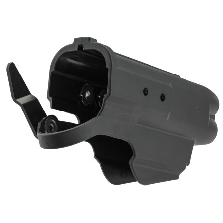 Pistolet jet protecteur JPX 4 laser pro + 4 cartou