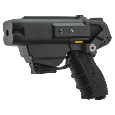 Pistolet jet protecteur JPX 4 laser pro + 4 cartou