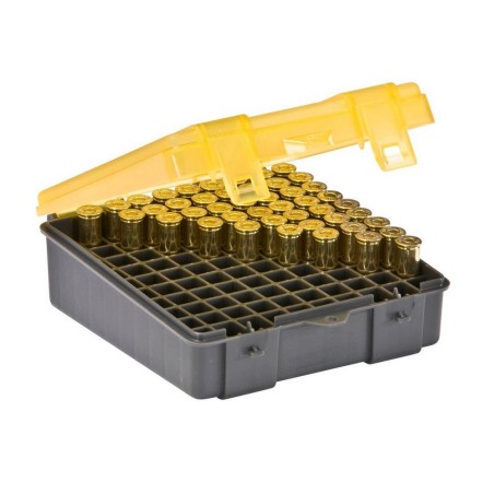 BOITE POUR 100 MUNITIONS CAL 357 MAG