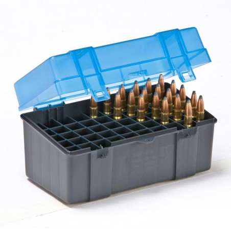 BOITE POUR 50 MUNITIONS DE CARABINE CAL 30.06