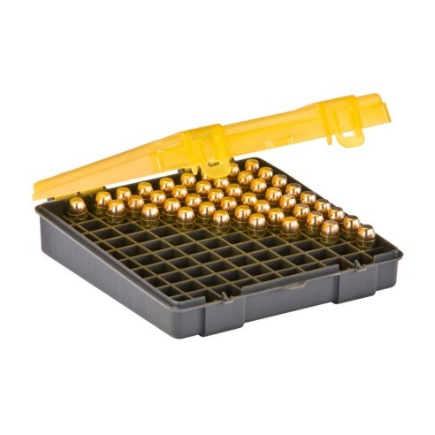 BOITE POUR 100 MUNITIONS CAL 45 ACP