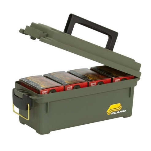 BOITE DE TRANSPORT MUNITIONS FUSIL 4X25