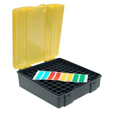 BOITE POUR 100 MUNITIONS CAL 45 ACP