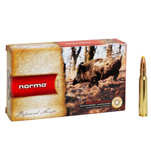 300 WIN MAG NORMA PLASTIC POINT 180GR