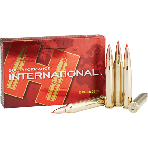 HORNADY SUPERFORMANCE 30-06SPRG 10.69g/165gr GMX X