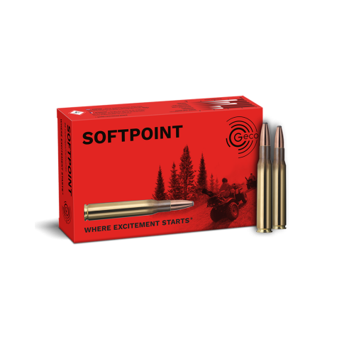 30.06 GECO SOFTPOINT 170GR