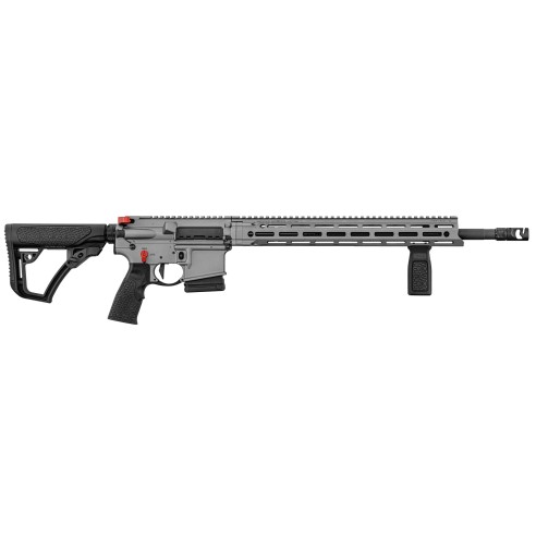 AR 15 DANIEL DEFENSE V7 PRO METAL GREY 18" CAL 5.56