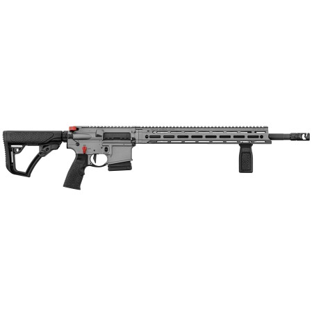 AR 15 DANIEL DEFENSE V7 PRO METAL GREY 18" CAL 5.56