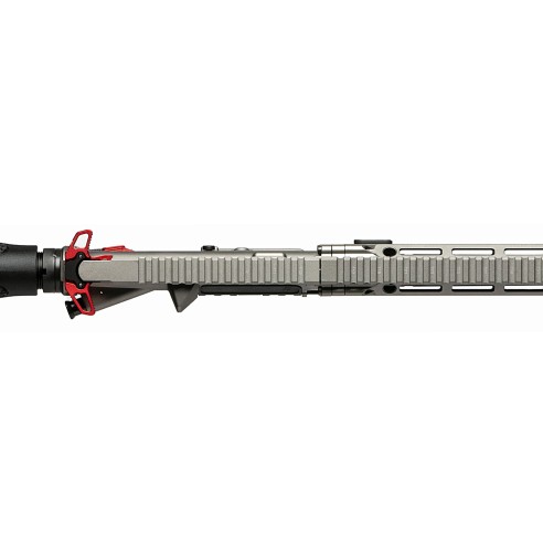 AR 15 DANIEL DEFENSE V7 PRO METAL GREY 18" CAL...