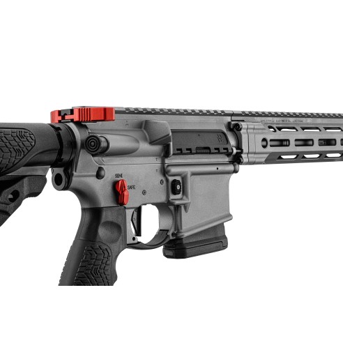 AR 15 DANIEL DEFENSE V7 PRO METAL GREY 18" CAL...