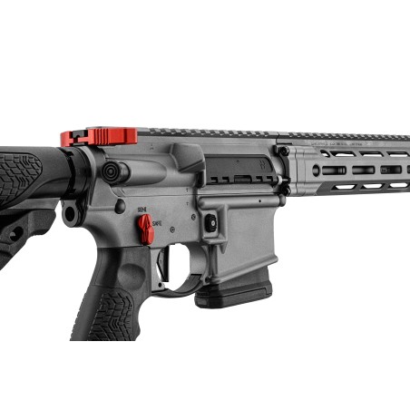 AR 15 DANIEL DEFENSE V7 PRO METAL GREY 18" CAL 5.56