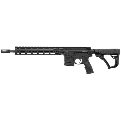 AR 15 DANIEL DEFENSE MK18 R3 M-LOCK BLACK 14.5\