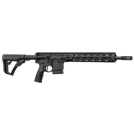 AR 15 DANIEL DEFENSE MK18 R3 M-LOCK BLACK 10.3" CAL 5.56