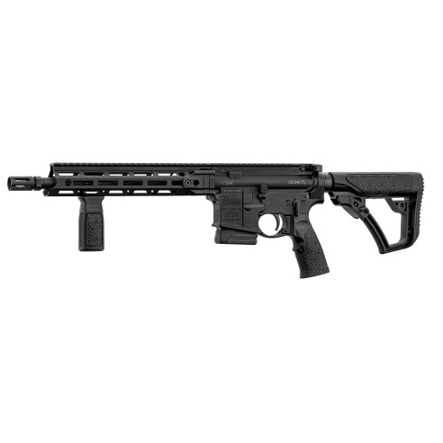 003007 : AR 15 DANIEL DEFENSE DDM4 V7-S BLACK 10.3\" CAL 5.56