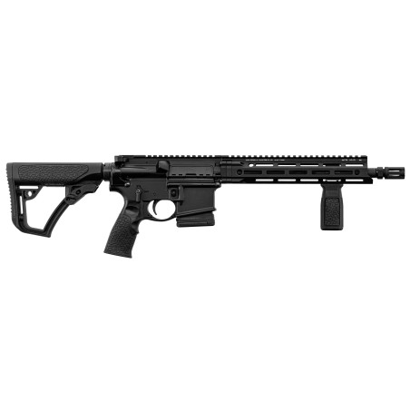 AR 15 DANIEL DEFENSE DDM4 V7-S BLACK 11.5" CAL 5.56