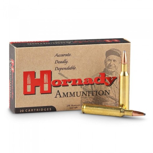 8X57 JRS HORNADY SST 170GR