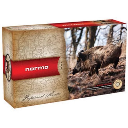 9.3X62 NORMA ECOSTRIKE 230GR