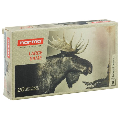 9.3X62 NORMA PLASTIC POINT 285GR