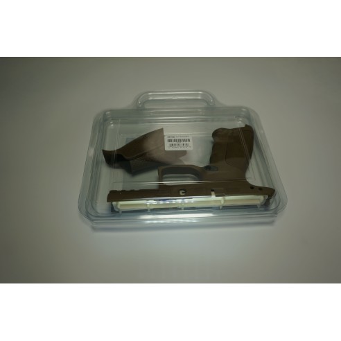 PISTOLET BERETTA APX NOIR ET SABLE CAL 9X19