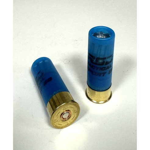 BRENNEKE JOCKER RDS TACTICAL CAL 12/70 28GR BTE...