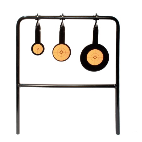 Gong AR500 cible de tir - Sport & Plein air